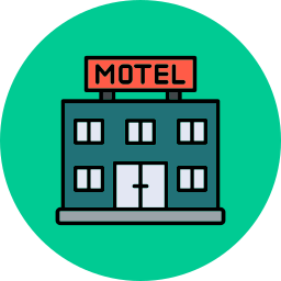 motel ikona