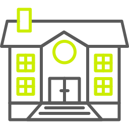 villa icon