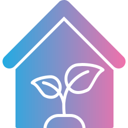 Greenhouse icon