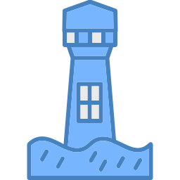 Lighthouse icon