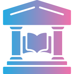 bibliothek icon