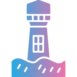 Lighthouse icon