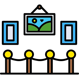 Галерея искусств иконка
