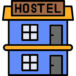 Hostel icon