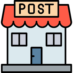 Post office icon