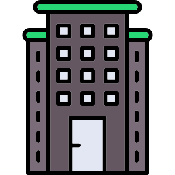 Skyscraper icon