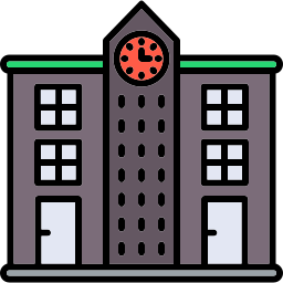 Skyscrapers icon