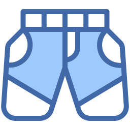 kurze hose icon