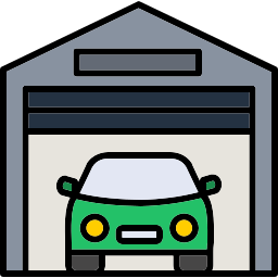 Garage icon