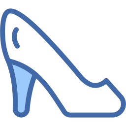 High heel icon