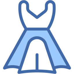 Dress icon