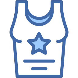 Tank top icon