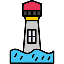 Lighthouse icon