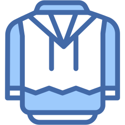 kapuzenpullover icon