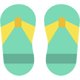 sandalen icon