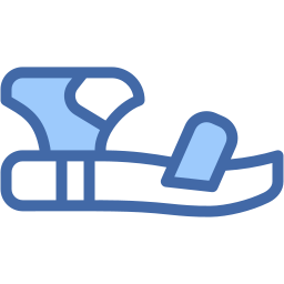 Sandal icon