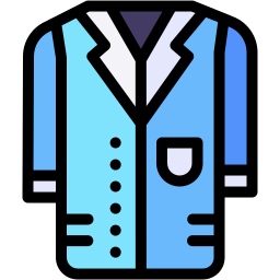 Coat icon