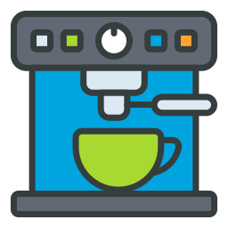 コーヒーメーカー icon