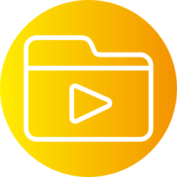 Video folder icon