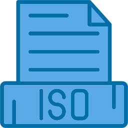 Iso file icon