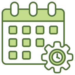 Schedule icon