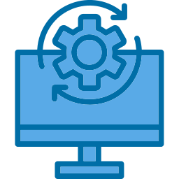 Operational system icon