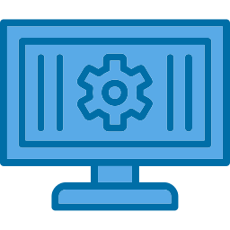 Monitoring icon