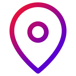 Location pin icon