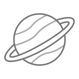 saturn icon