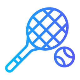 tennis Icône