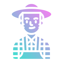 Farmer icon