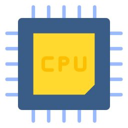 cpu Icône