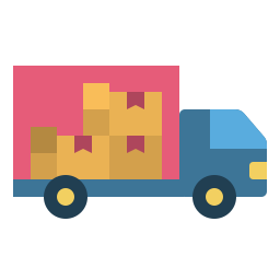 Shipping icon