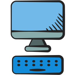 Computer icon