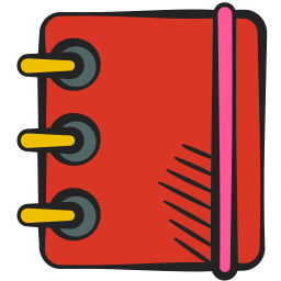 notizbuch icon