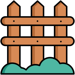 Fence icon