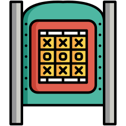 tic tac toe icon