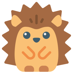 Hedgehog icon