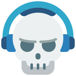 Skull icon