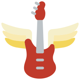 Guitar icon