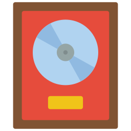 Plaque icon