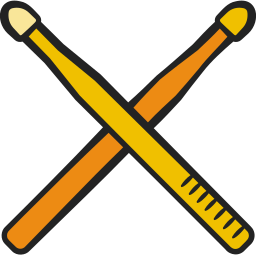 Sticks icon