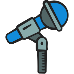 Microphone icon