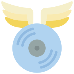 vinyl icon