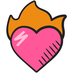 Heart icon