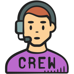 Crew icon