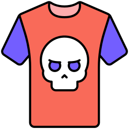 camiseta Ícone