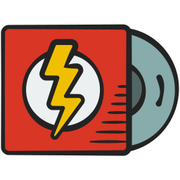 vinyl icon