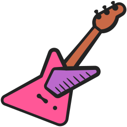 Guitar icon