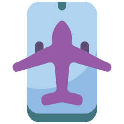 Airplane mode icon